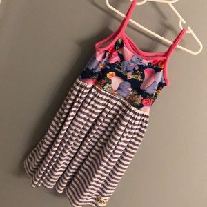 KPea Dumbo tank dress size 8.